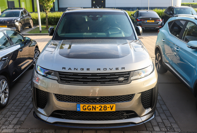 Range Rover Sport SV 2024 Edition One
