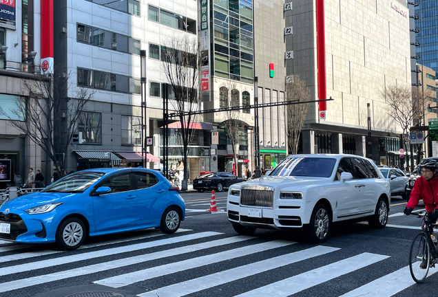 Rolls-Royce Cullinan