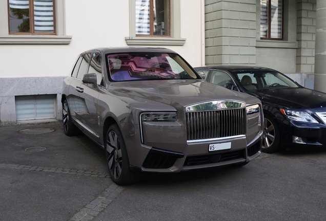 Rolls-Royce Cullinan Series II