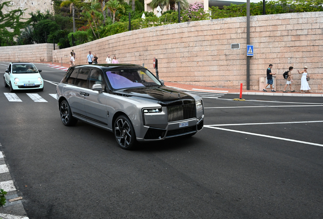 Rolls-Royce Cullinan Series II Black Badge