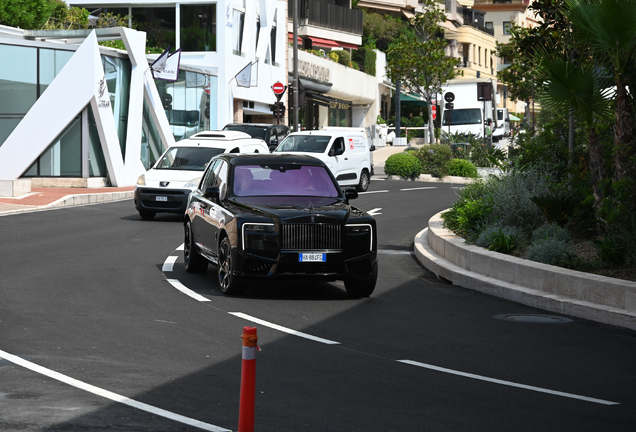 Rolls-Royce Cullinan Series II Black Badge