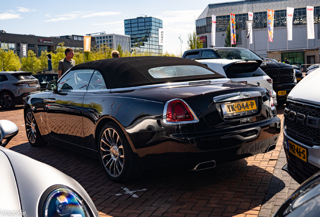 Rolls-Royce Dawn