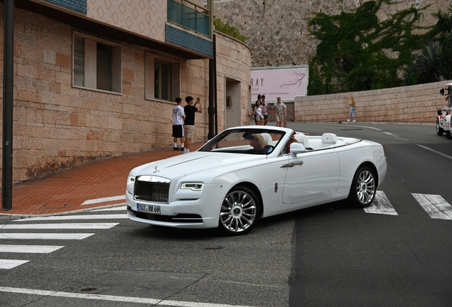 Rolls-Royce Dawn