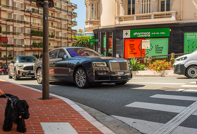 Rolls-Royce Ghost 2021
