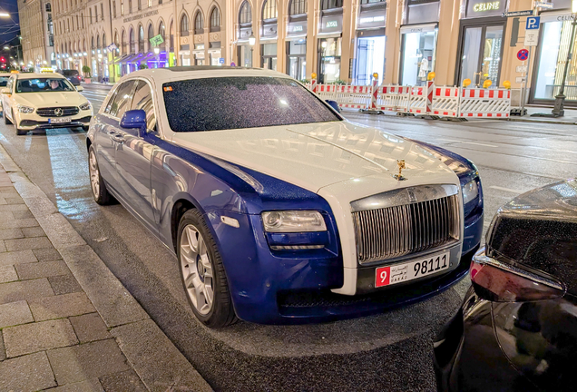 Rolls-Royce Ghost