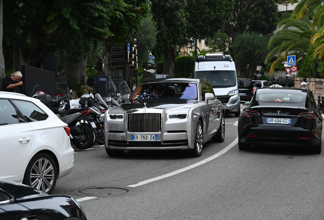 Rolls-Royce Phantom VIII