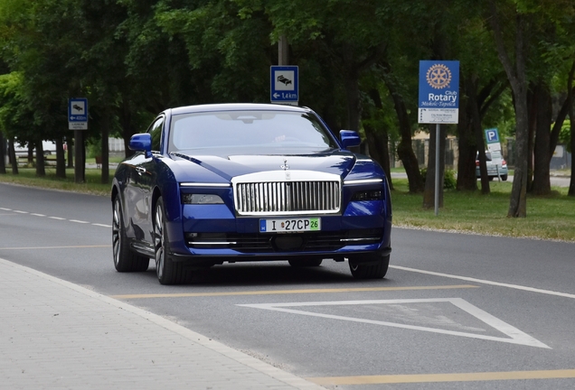 Rolls-Royce Spectre