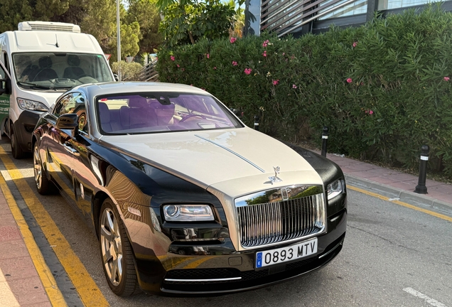 Rolls-Royce Wraith