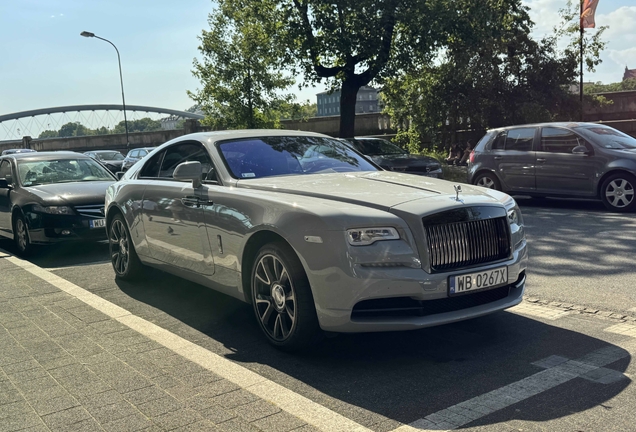 Rolls-Royce Wraith Series II