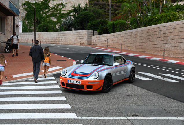 RUF SCR 2018