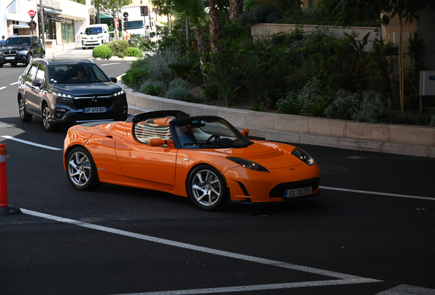 Tesla Motors Roadster Sport 2.5