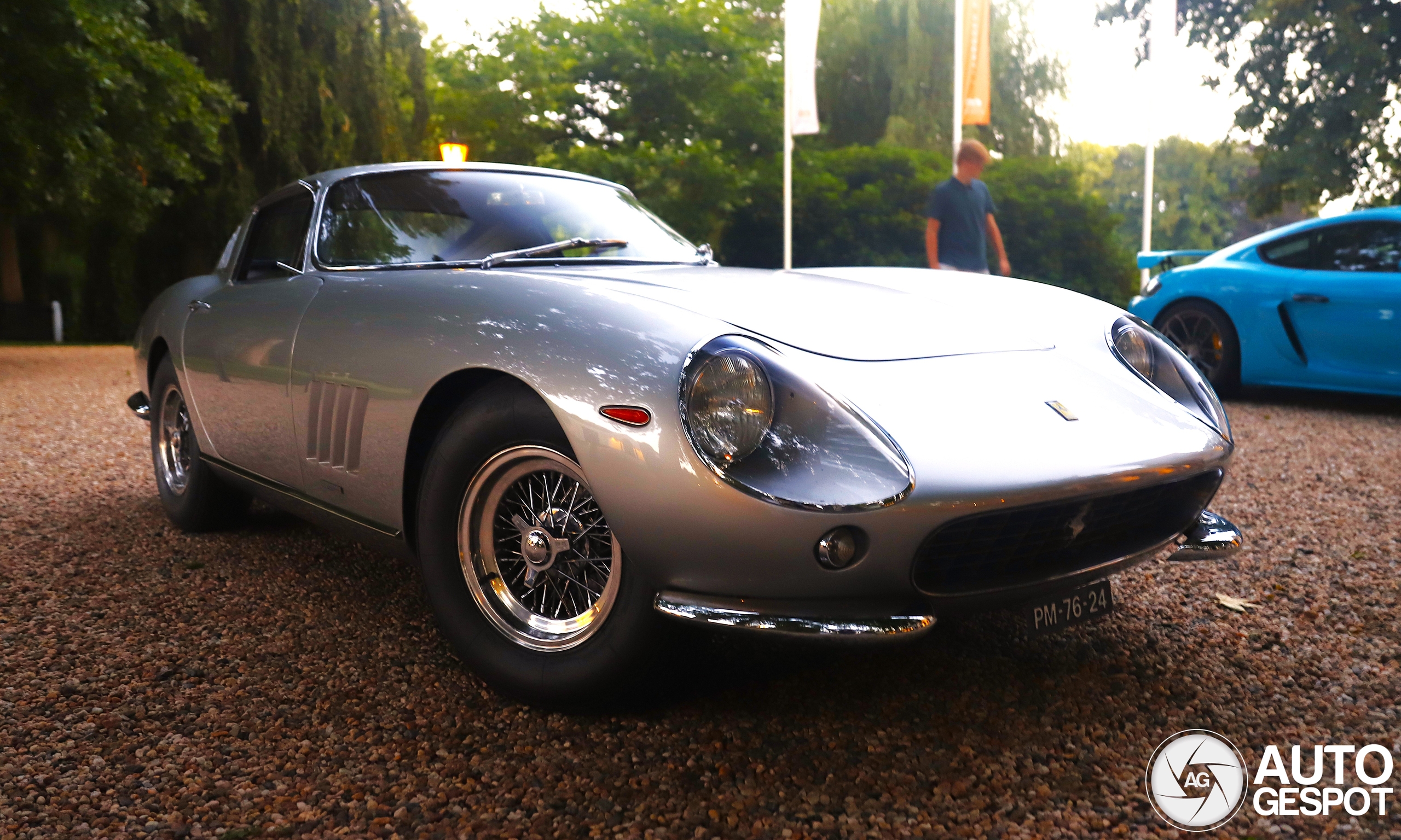 Ferrari 275 GTB Shortnose