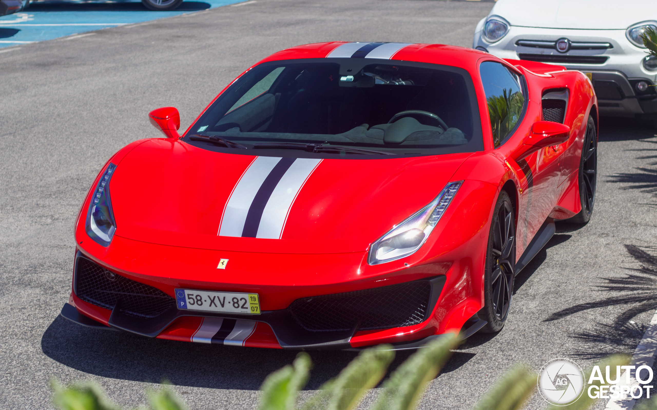 Ferrari 488 Pista