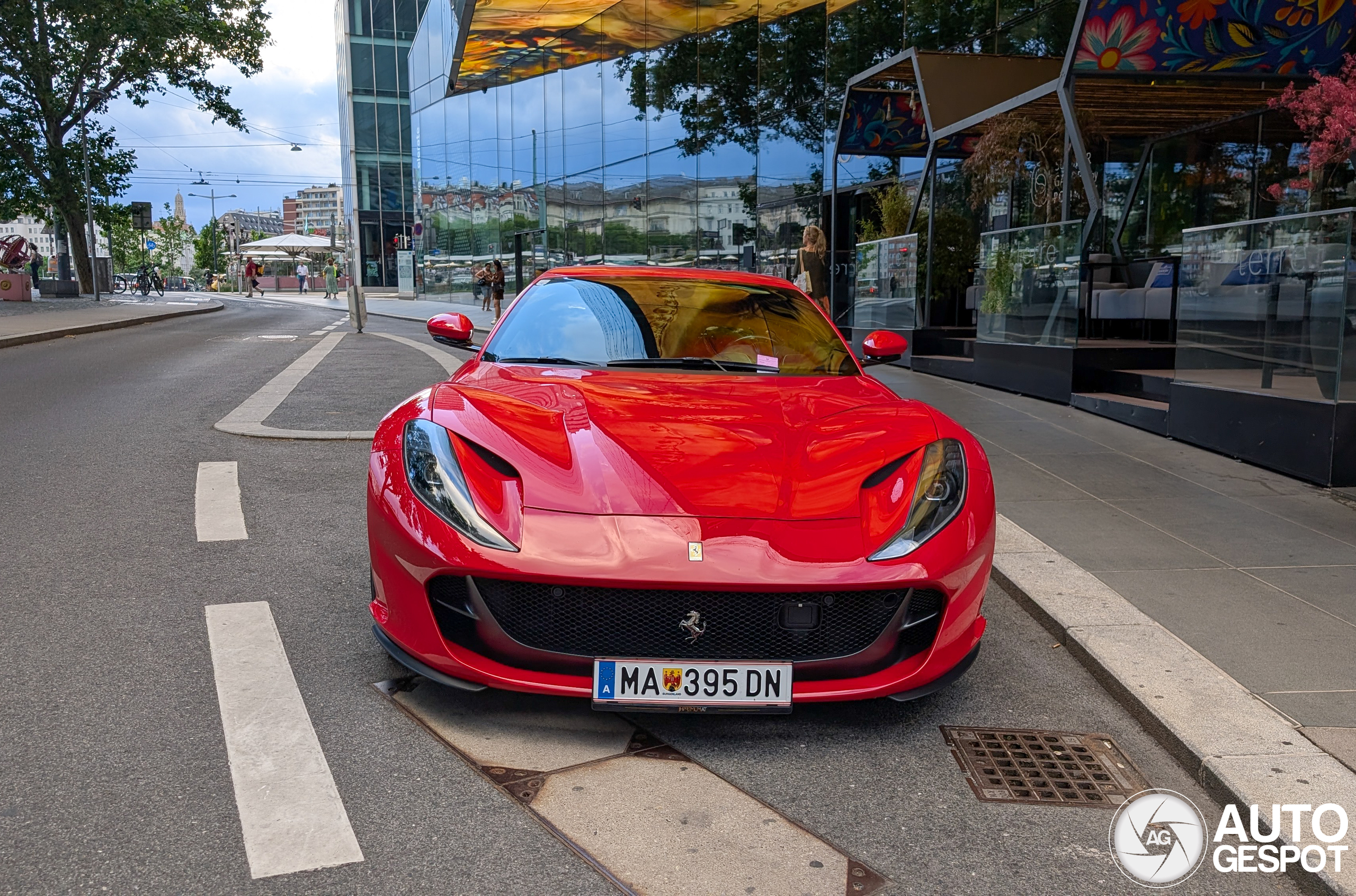 Ferrari 812 Superfast