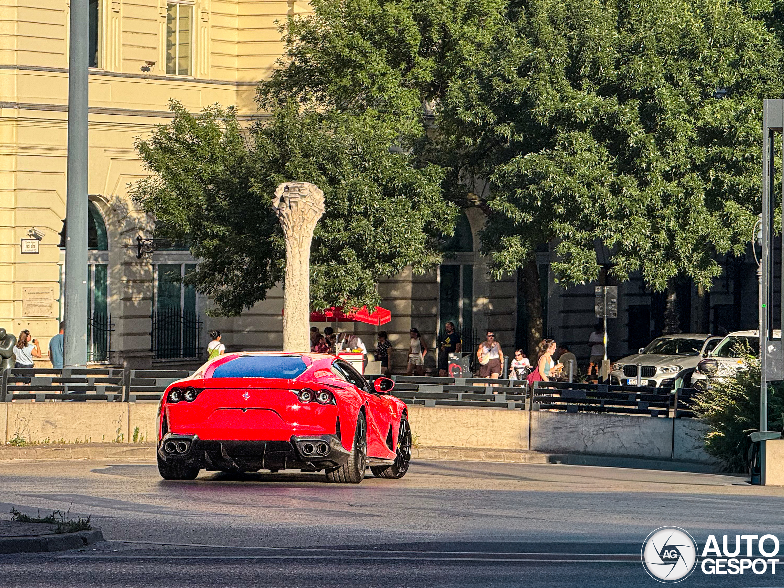 Ferrari 812 Superfast