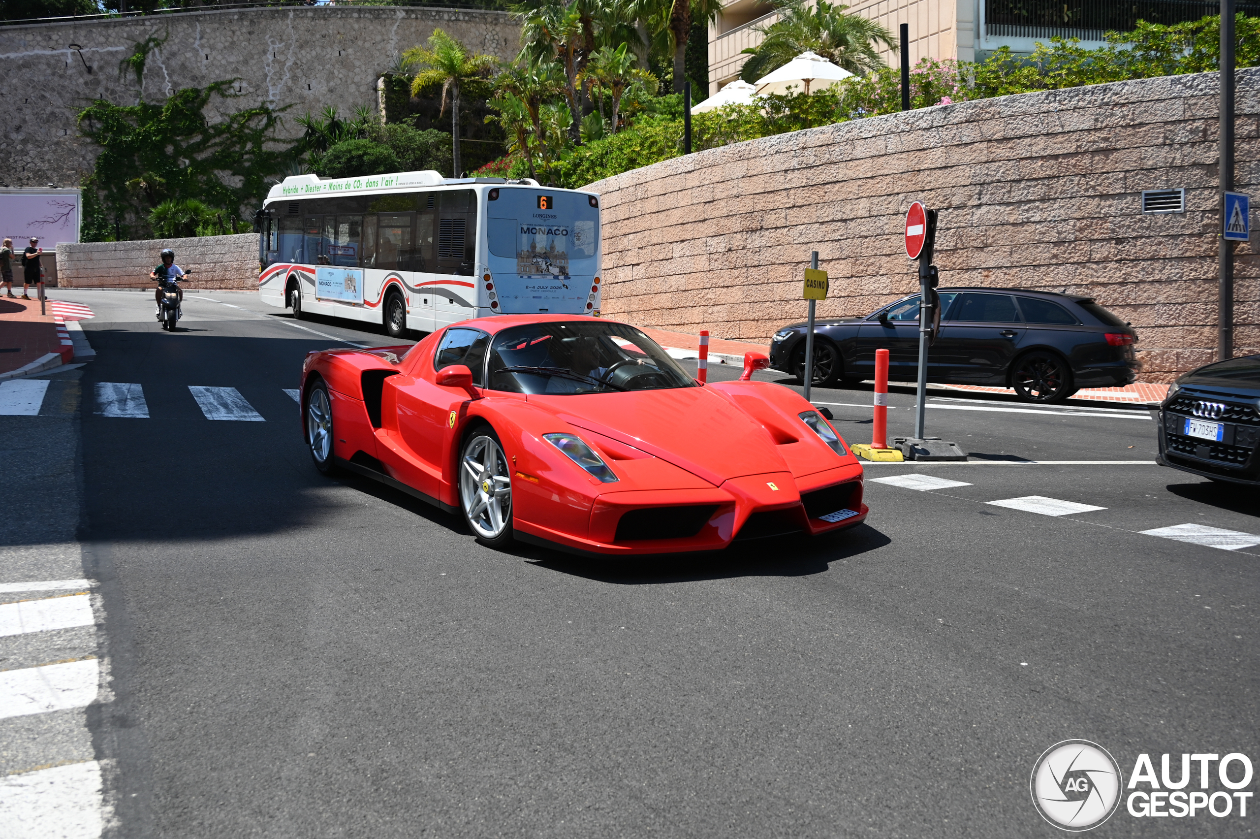 Ferrari Enzo Ferrari