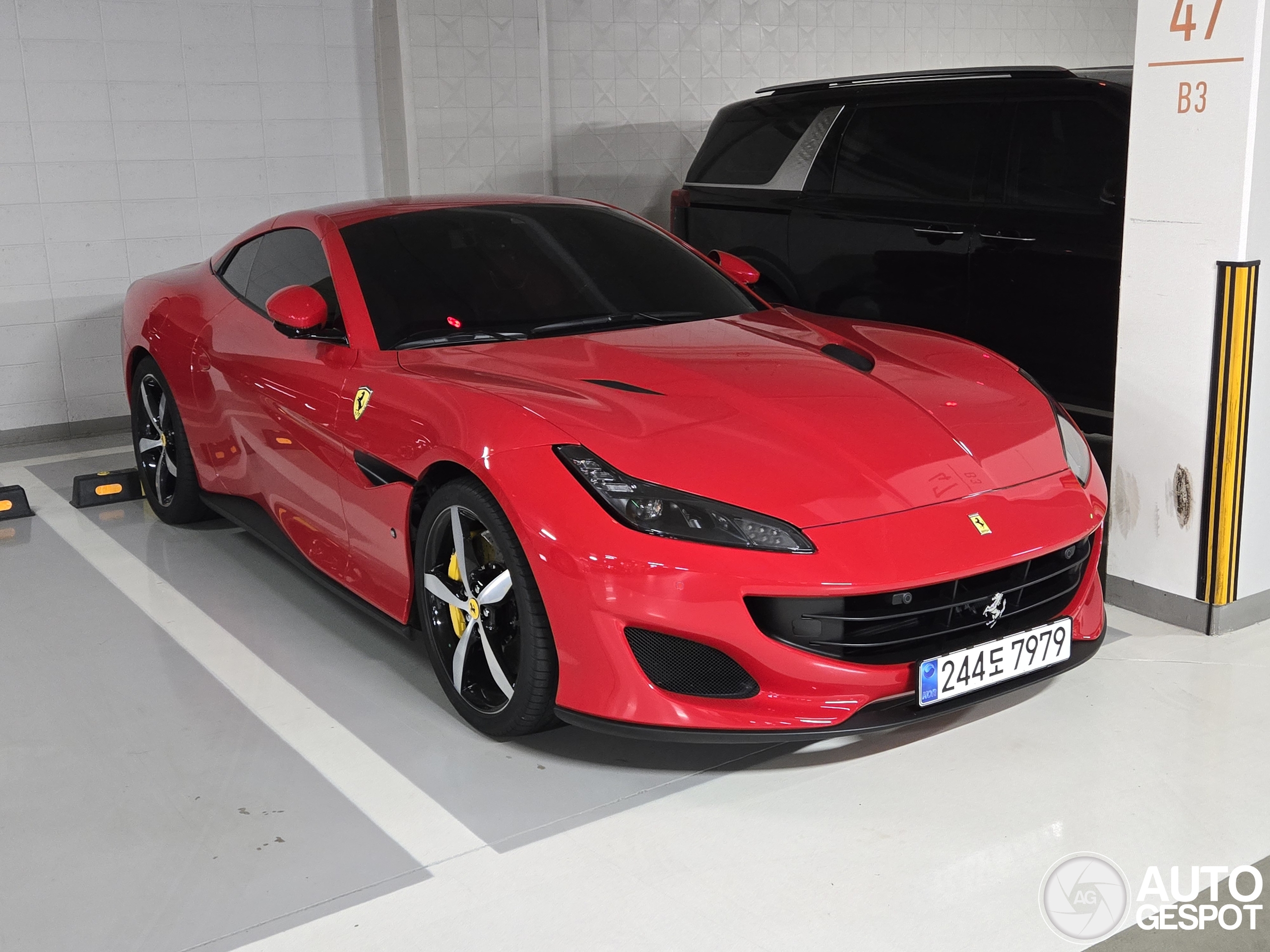 Ferrari Portofino