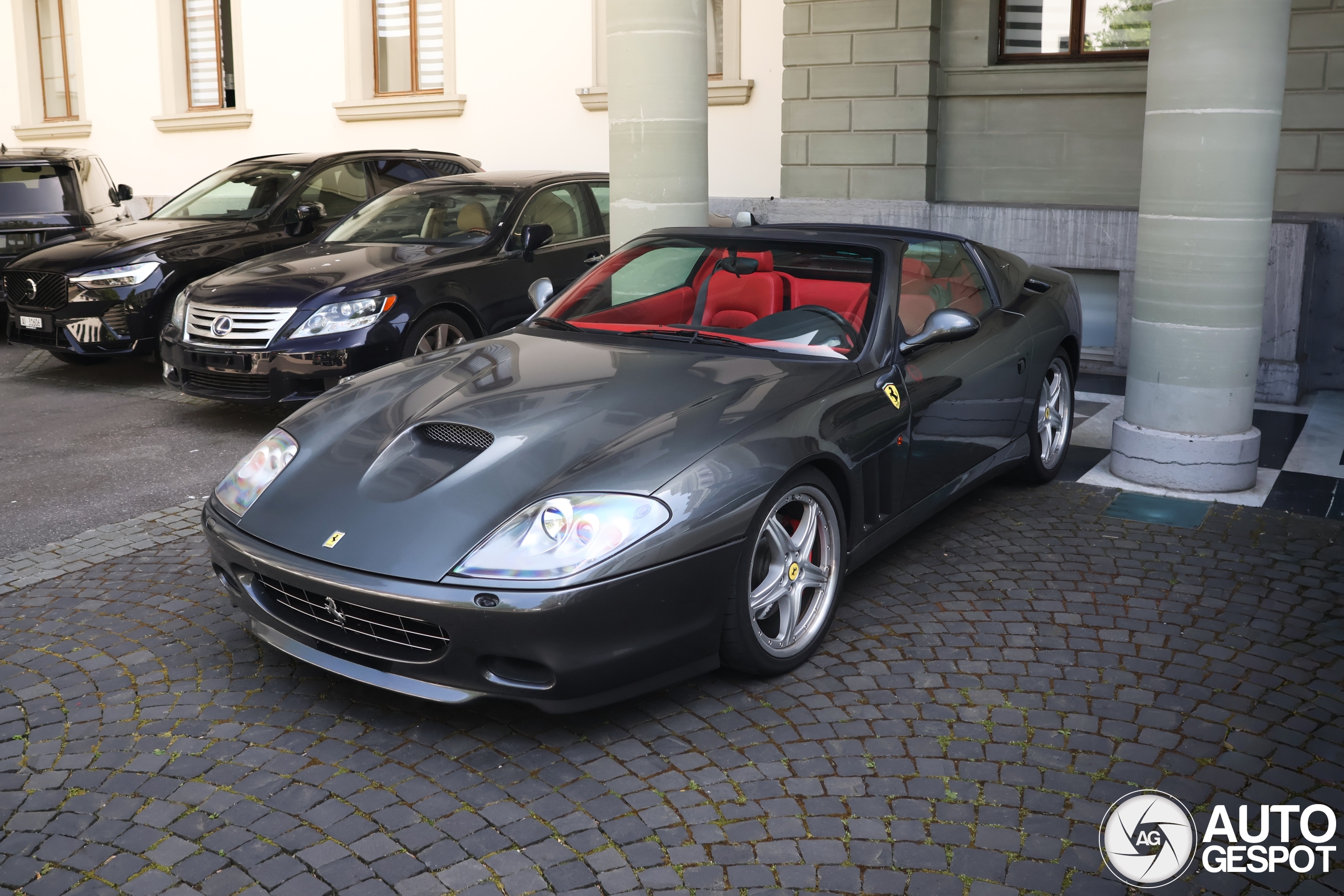 Ferrari Superamerica
