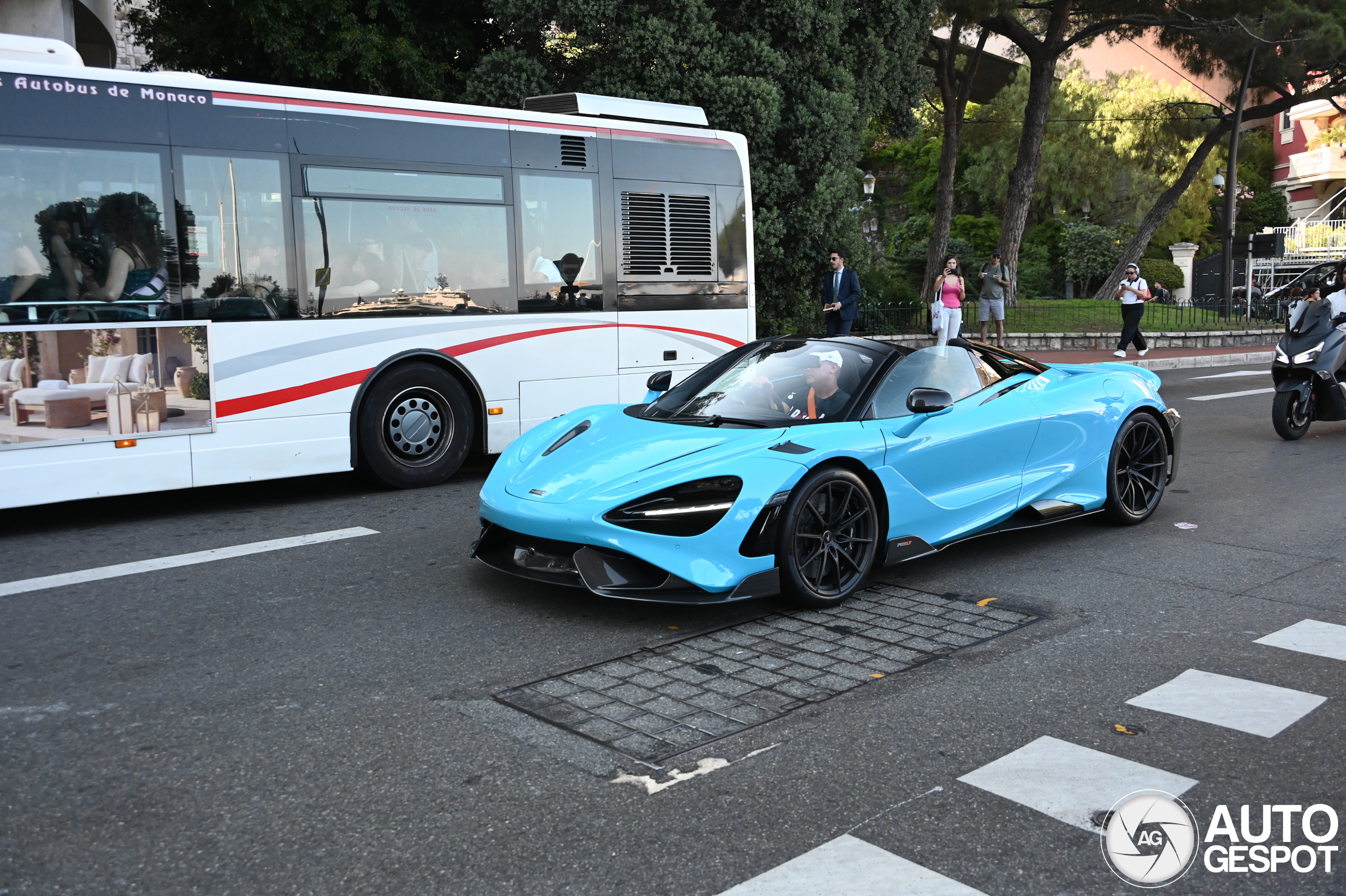 McLaren 765LT Spider - 26 June 2026 - Autogespot