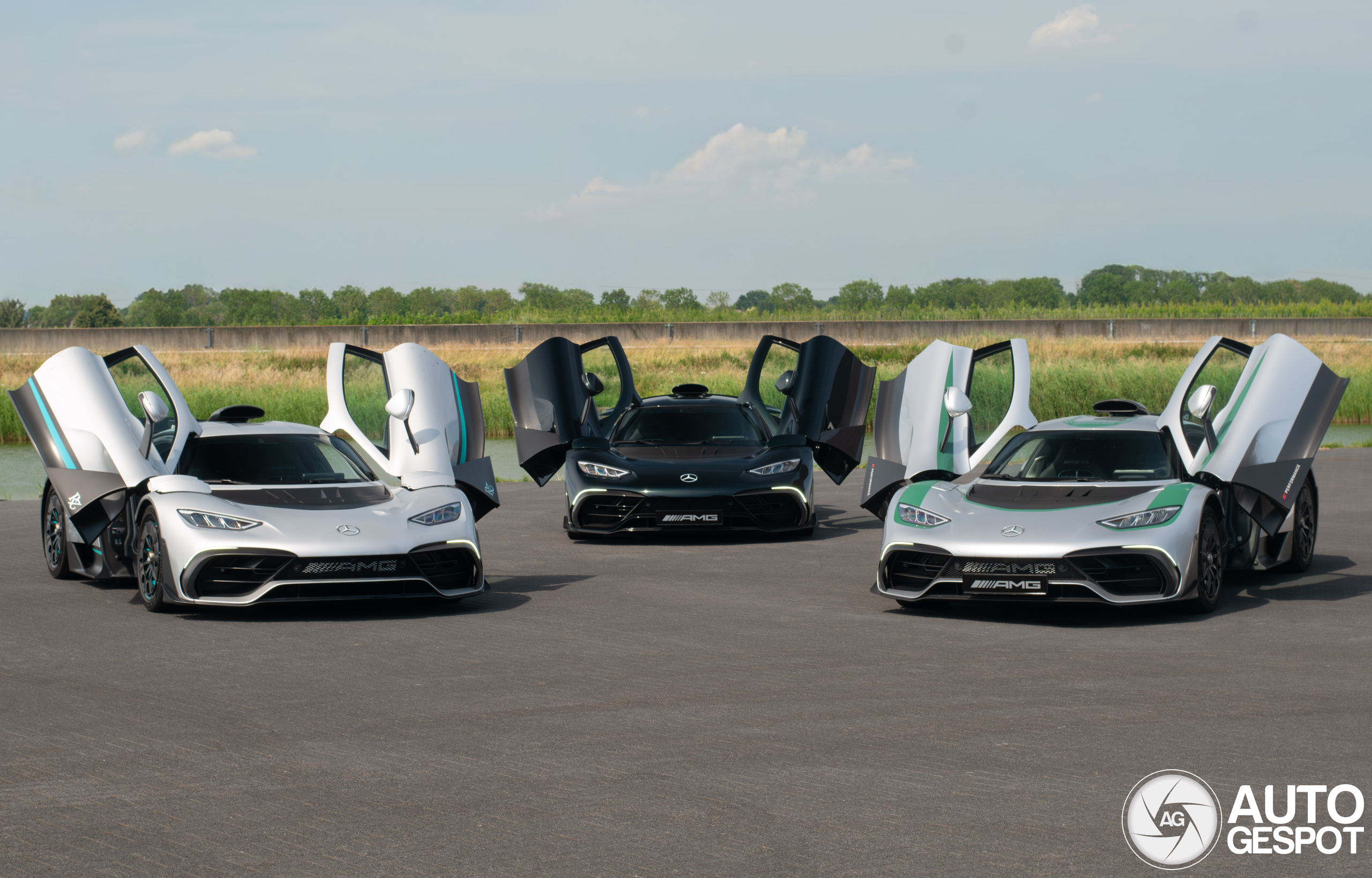 Mercedes-AMG One