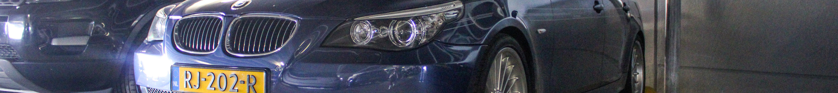 Alpina B5 S