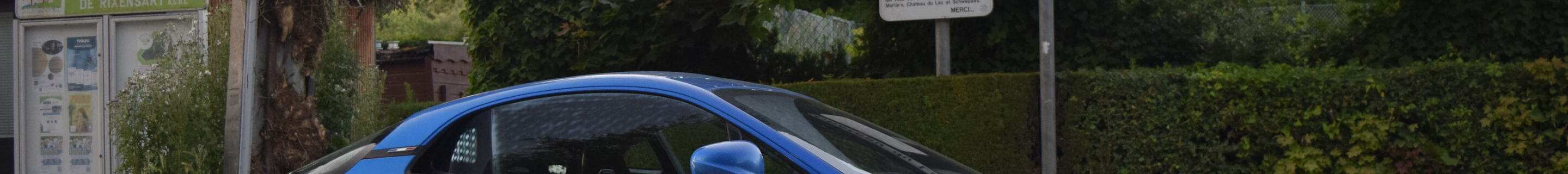 Alpine A110 2022