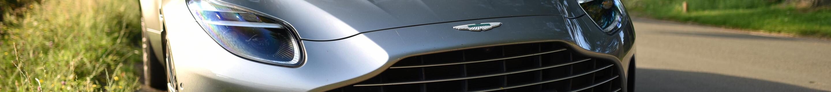 Aston Martin DB12