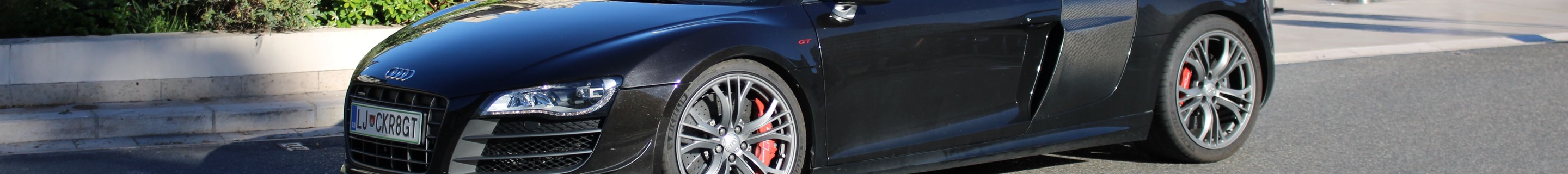 Audi R8 GT