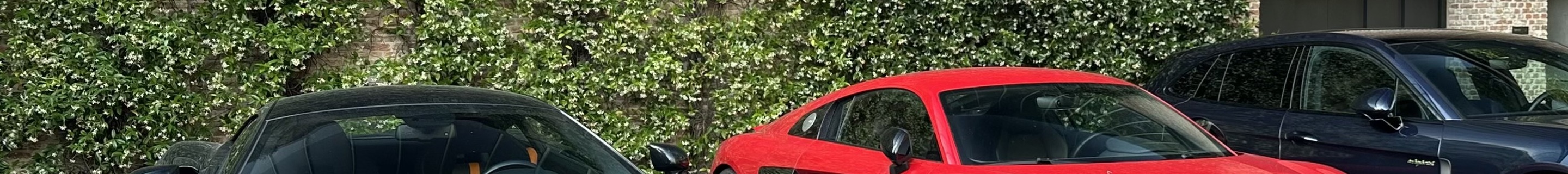 Audi R8 V10 2019