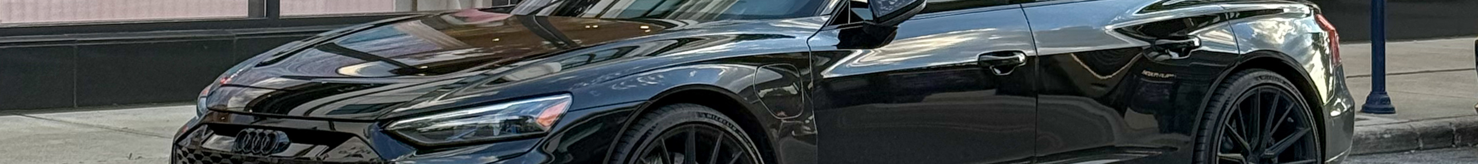 Audi RS E-Tron GT