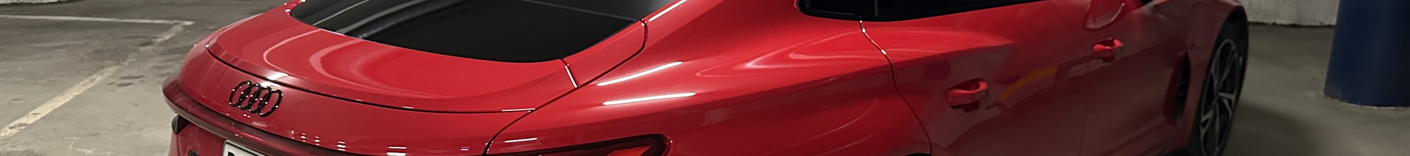 Audi RS E-Tron GT