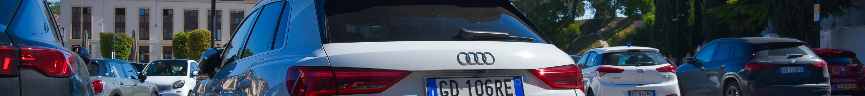 Audi RS Q3 2020