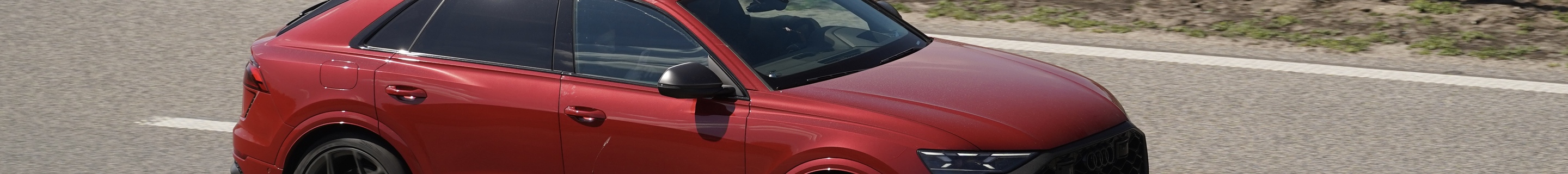 Audi RS Q8 2024