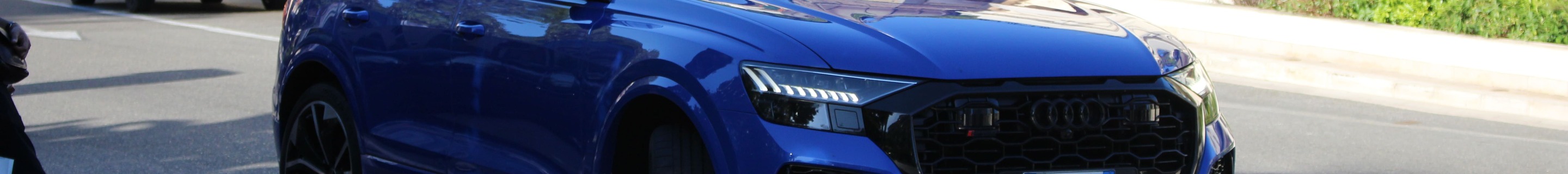 Audi RS Q8
