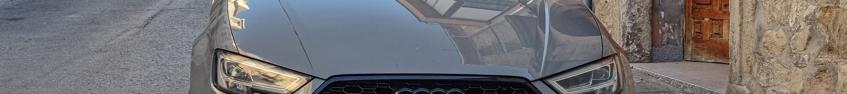 Audi RS3 Sedan 8V