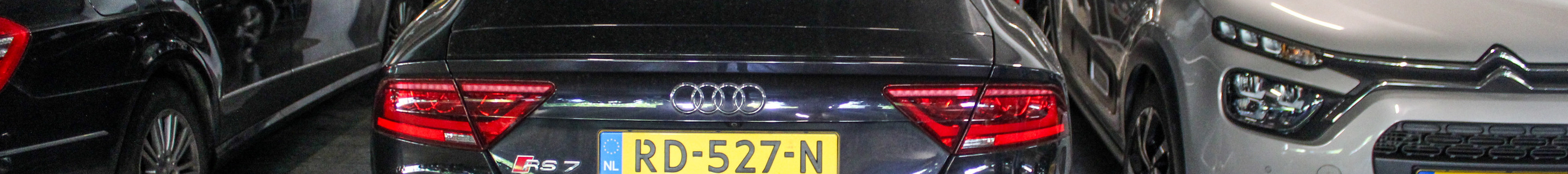 Audi RS7 Sportback C7
