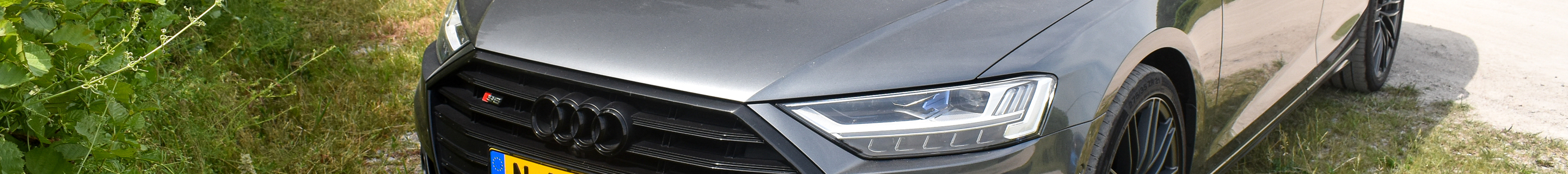 Audi S8 D5