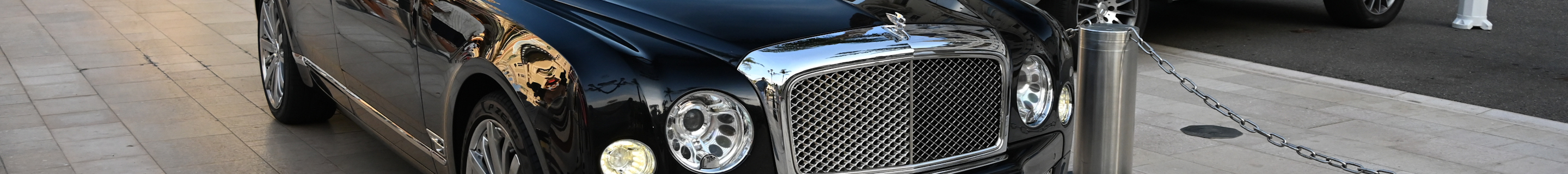 Bentley Mulsanne 2009