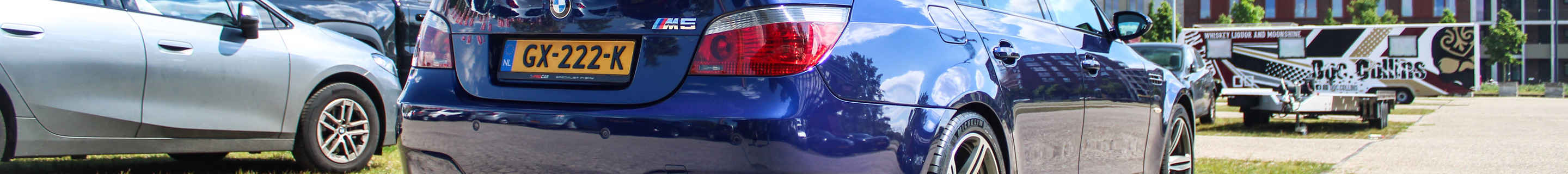 BMW M5 E60 2005