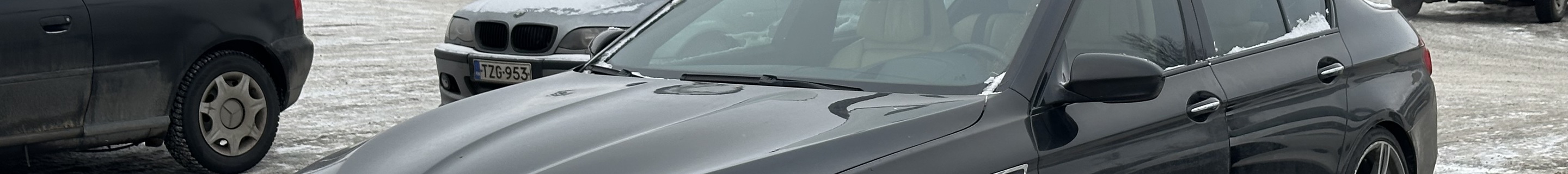 BMW M5 F10 2011
