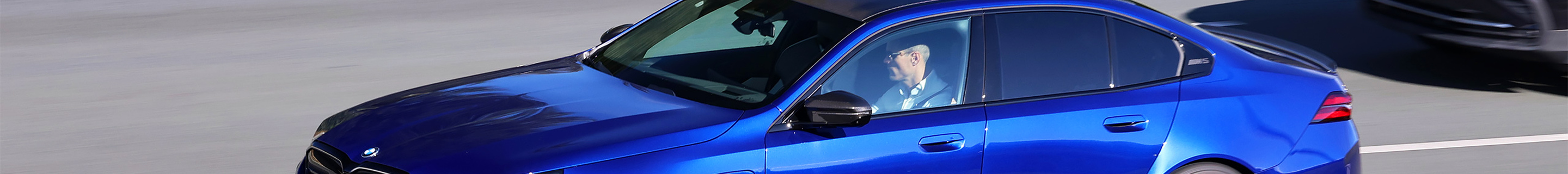 BMW M5 G90
