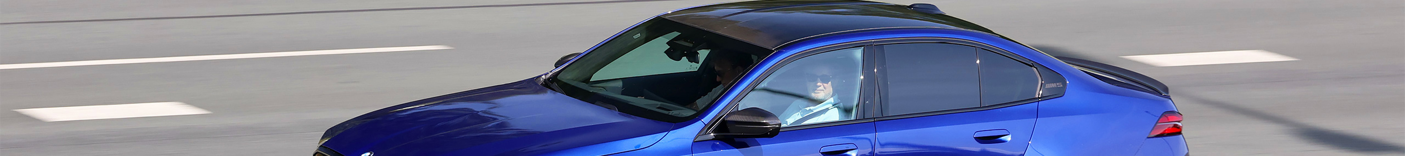 BMW M5 G90