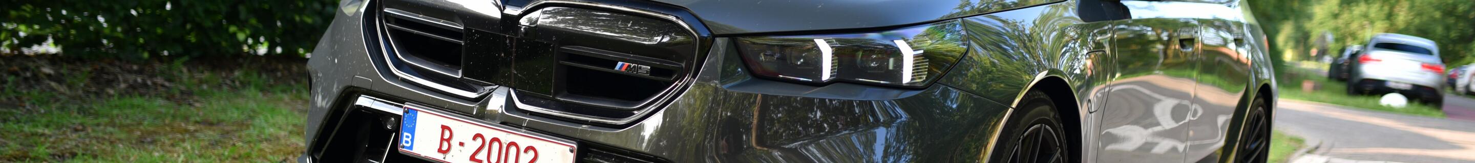 BMW M5 G99 Touring
