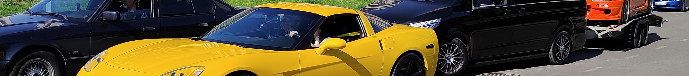 Chevrolet Corvette C6