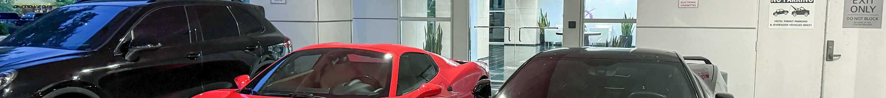 Chevrolet Corvette C8 Stingray