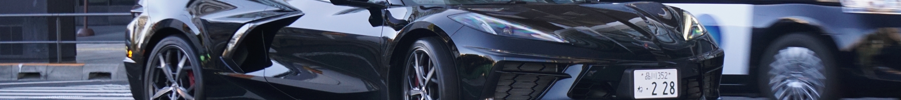 Chevrolet Corvette C8 Stingray Convertible