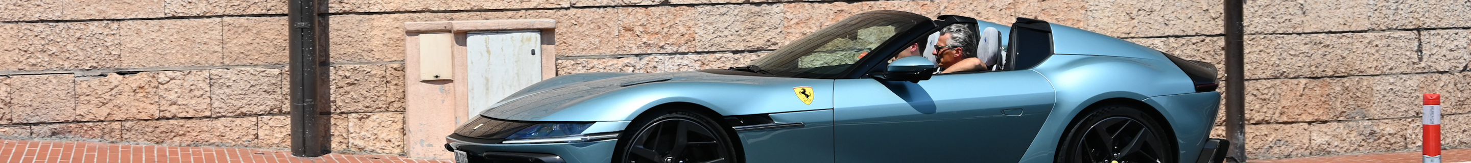 Ferrari 12Cilindri Spider