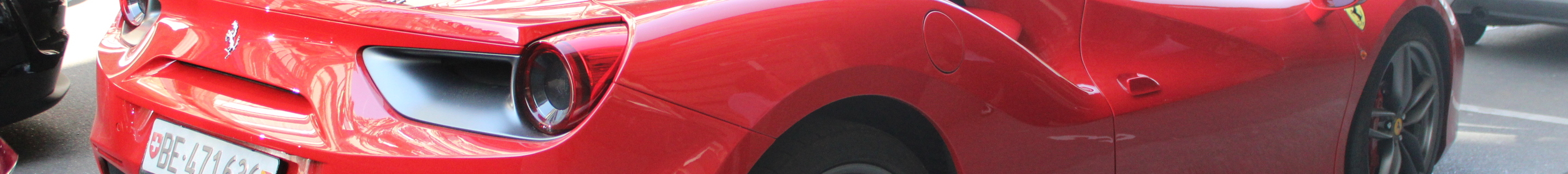 Ferrari 488 GTB