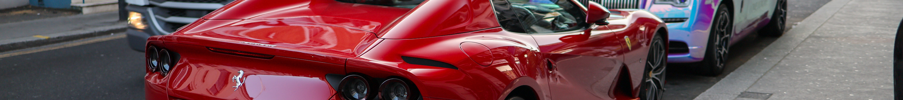 Ferrari 812 GTS