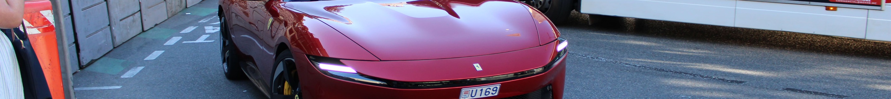 Ferrari Amalfi
